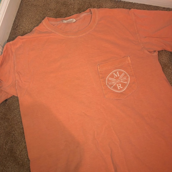 morgan row t-shirt!! - Picture 2 of 4